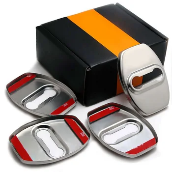 For Chevrolet Cruze Malibu XL modified special stainless steel lock buckle cover 4pcs 15-17 new
For Chevrolet Cruze Malibu XL modified special stainless steel lock buckle cover 4pcs 15-17 new