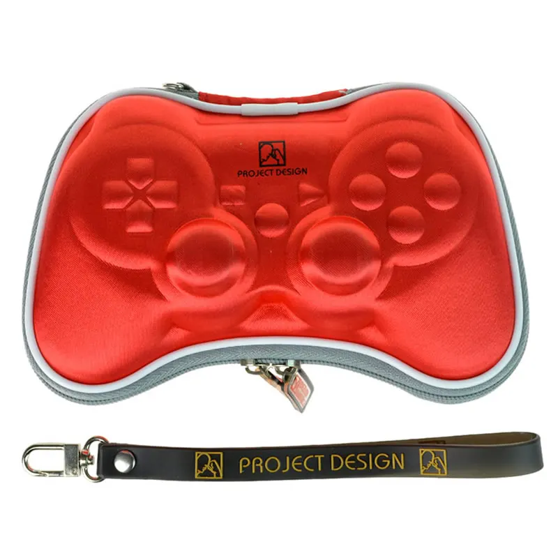 Portable Shockproof Protective Travel Pouch Carrying Bag Case for PS3 Wireless Controller With Wrist Strap
Portable Shockproof Protective Travel Pouch Carrying Bag Case for PS3 Wireless Controller With Wrist Strap