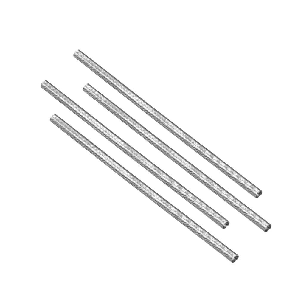 Uxcell 4pcs Heating Element Coil Wire AC220V 300W/AC110V 75W AC220V 500W/AC110V 125W Kiln Furnace Heater Wire 4x275mm 3.9x175mm
Uxcell 4pcs Heating Element Coil Wire AC220V 300W/AC110V 75W AC220V 500W/AC110V 125W Kiln Furnace Heater Wire 4x275mm 3.9x175mm