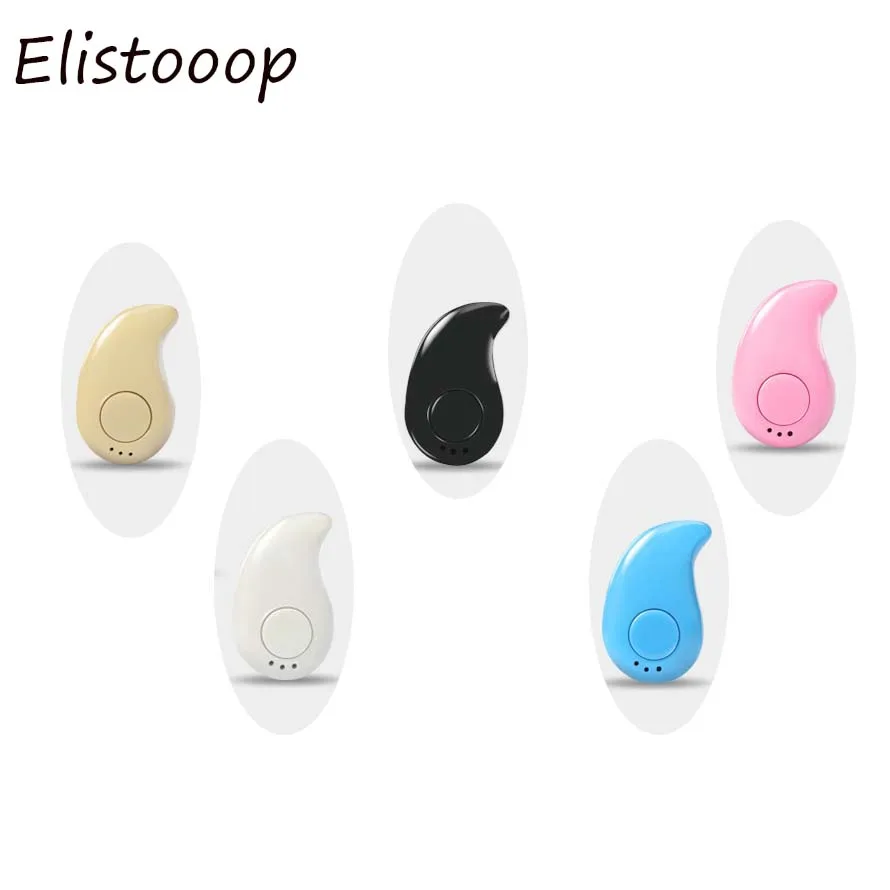 Elistooop Mini Wireless Bluetooth Earphone Fancy Comma Style Headphones Pro Ear Hook HiFi HOT Earbud BT 4.1 Audio Pro
Elistooop Mini Wireless Bluetooth Earphone Fancy Comma Style Headphones Pro Ear Hook HiFi HOT Earbud BT 4.1 Audio Pro