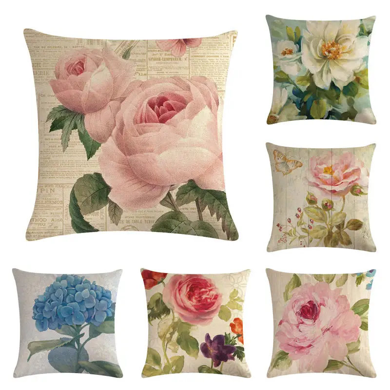 Large color flower seriesHomerDecor Cushion Cover Throw Pillowcase Pillow Covers 45 * 45cm Sofa Seat Cushion Decorative
Large color flower seriesHomerDecor Cushion Cover Throw Pillowcase Pillow Covers 45 * 45cm Sofa Seat Cushion Decorative