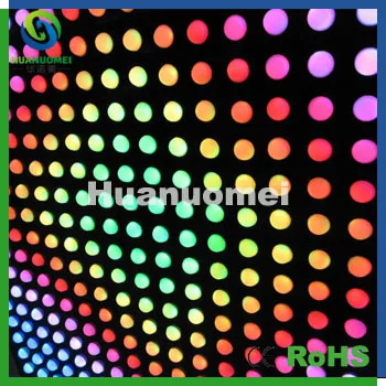 dynamic color effect DC24V D35mm milky cover ,RGB digital led pixel point , SMD5050 led pixel module for wall display
dynamic color effect DC24V D35mm milky cover ,RGB digital led pixel point , SMD5050 led pixel module for wall display