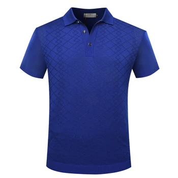 Billionaire T-shirt men's silk Summer new style Business Casual Breathable elastic comfort high quality free shipping
Billionaire T-shirt men's silk Summer new style Business Casual Breathable elastic comfort high quality free shipping