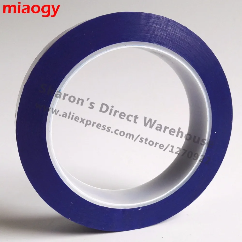 Width Choose, 66 Meters/roll, Blue Insulating Mylar Tape, Wrap for Transformer, Motor, Coil, Conductor, etc.
Width Choose, 66 Meters/roll, Blue Insulating Mylar Tape, Wrap for Transformer, Motor, Coil, Conductor, etc.