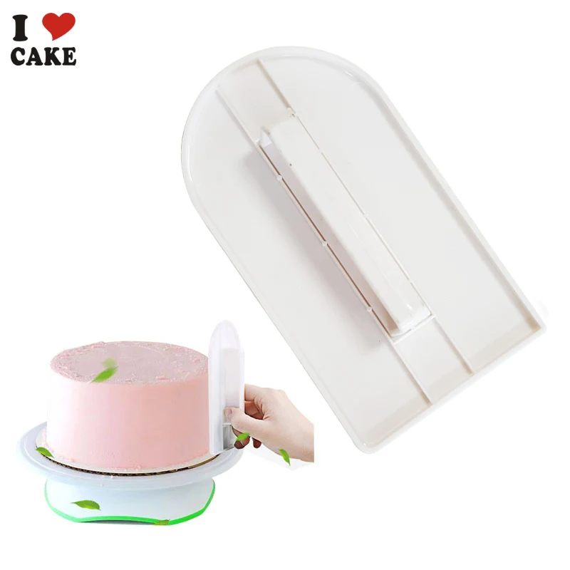 1 PCS Cake Decorate Smoother Polisher Mold for fontant cake mould Plastic Cake Smoother Polisher Tools Fondant Surface Polisher
1 PCS Cake Decorate Smoother Polisher Mold for fontant cake mould Plastic Cake Smoother Polisher Tools Fondant Surface Polisher