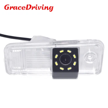 Free Shipping Car CCD 8LED Night Vision Backup Rear View Camera For Hyundai Santa Fe IX45 XL 2013-2015 Hot sale Factory New
Free Shipping Car CCD 8LED Night Vision Backup Rear View Camera For Hyundai Santa Fe IX45 XL 2013-2015 Hot sale Factory New