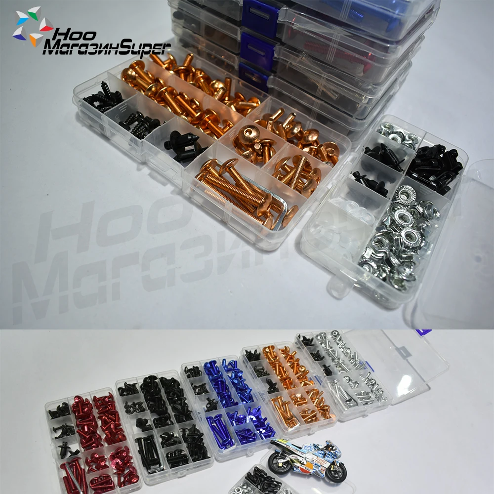 For Triumph Daytona 675R 675 Tiger800 XC Explorer Universal Motorcycle Fairing Bolts Screw Moto Spring Bolts
For Triumph Daytona 675R 675 Tiger800 XC Explorer Universal Motorcycle Fairing Bolts Screw Moto Spring Bolts
