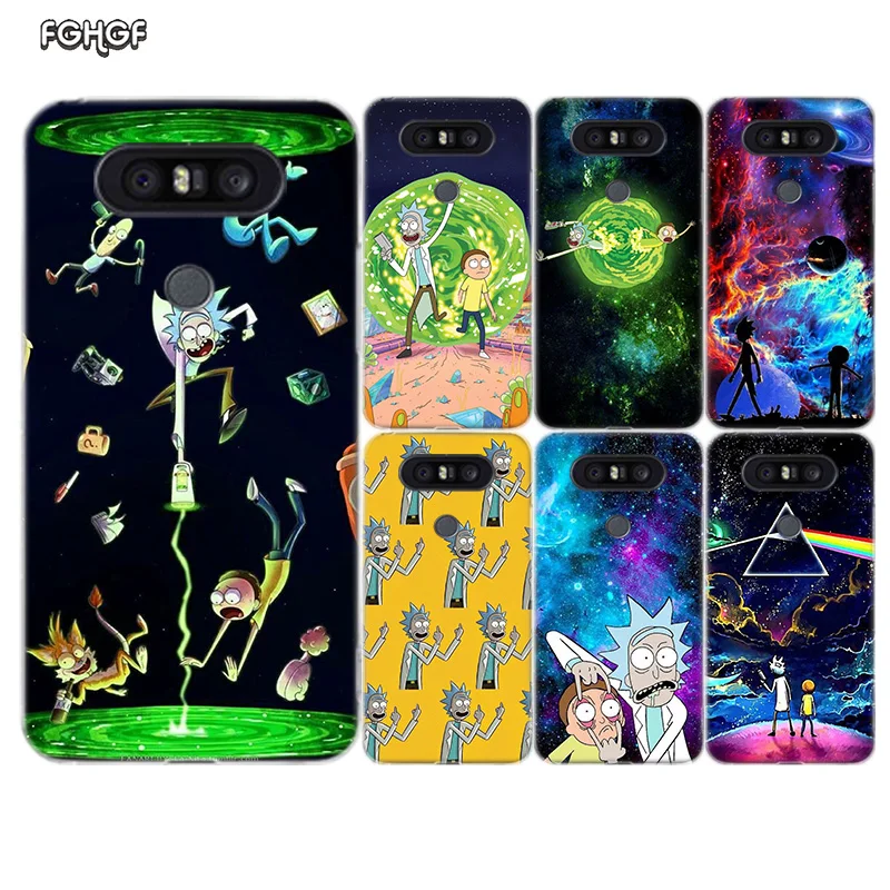 Rick And Morty Painted Pattern Soft Rubber Case For LG Q8 Q7 Q6 G6 G7 G5 G4 V40 V30 V20 V10 K8 K10 2018 2017 Cover
Rick And Morty Painted Pattern Soft Rubber Case For LG Q8 Q7 Q6 G6 G7 G5 G4 V40 V30 V20 V10 K8 K10 2018 2017 Cover