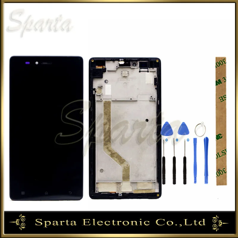 100% Tested LCD For Logicom L-EMENT 550 With Frame LCD Display Screen Good Quality Assembly Complete
100% Tested LCD For Logicom L-EMENT 550 With Frame LCD Display Screen Good Quality Assembly Complete