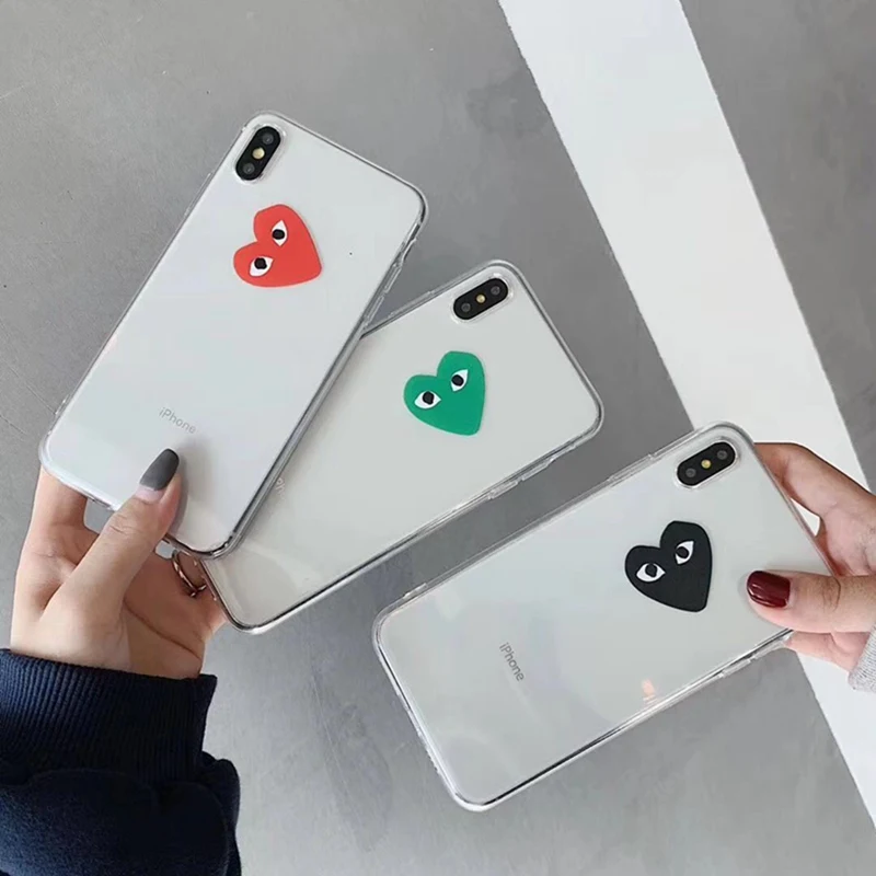 Ultra-thin transparent eyes love phone case for iphone 6 6s 7 8 Plus summer fresh small daisy anti-fall all-inclusive soft Cover
Ultra-thin transparent eyes love phone case for iphone 6 6s 7 8 Plus summer fresh small daisy anti-fall all-inclusive soft Cover