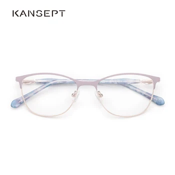Metal Women Eyeglasses Frame Square Glasses Frame for Myopia 2019 Fashion Lavender Color for Women
Metal Women Eyeglasses Frame Square Glasses Frame for Myopia 2019 Fashion Lavender Color for Women