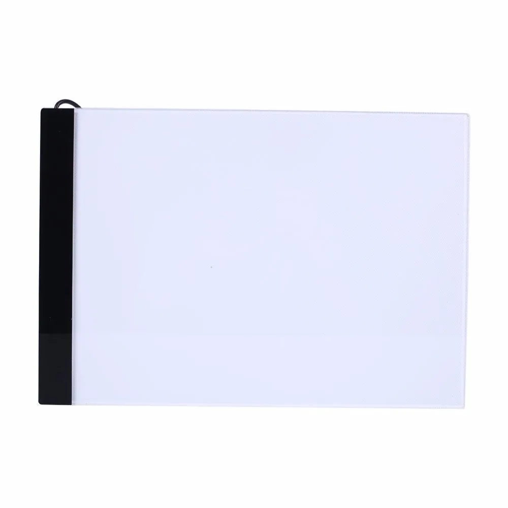 Cewaal A4 LED Light Painting board tablet USB Art Draw Board Drawing Pad Table Kits Blank Canvas For Painting UK/EU/AM plug
Cewaal A4 LED Light Painting board tablet USB Art Draw Board Drawing Pad Table Kits Blank Canvas For Painting UK/EU/AM plug