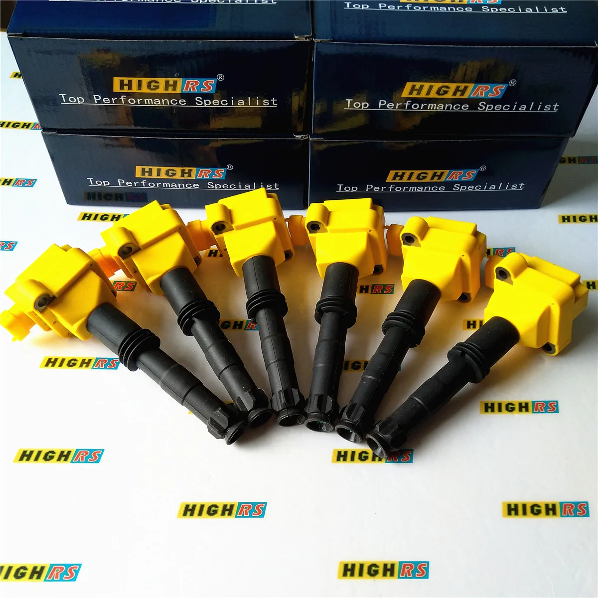 

Ignition coils fit Porsche 911 996 997 987 GT3 GT2 Boxster Cayman Carrera 99760210200 99760210400 99760210700 99660210101