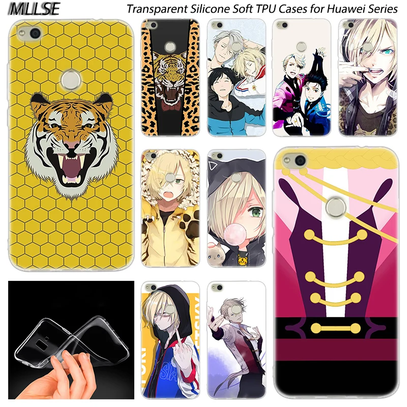 Anime YURI on ICE Soft Silicone Case for Huawei NOVA 3 3i 4 Honor 7A Pro 7S 6X 7X 8X 8 9 10 Lite Play View 20 Fashion Cover
Anime YURI on ICE Soft Silicone Case for Huawei NOVA 3 3i 4 Honor 7A Pro 7S 6X 7X 8X 8 9 10 Lite Play View 20 Fashion Cover
