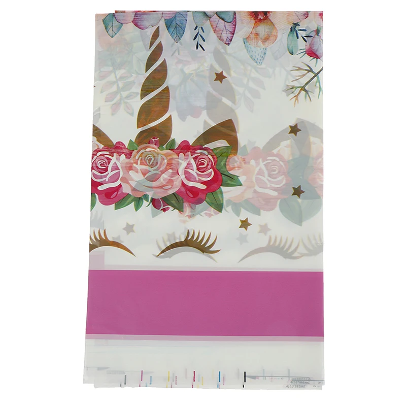 1pcs Table Cover Birthday Party Supplies Unicorn Party Tablecloths Kids Birthday Party Supplies
1pcs Table Cover Birthday Party Supplies Unicorn Party Tablecloths Kids Birthday Party Supplies