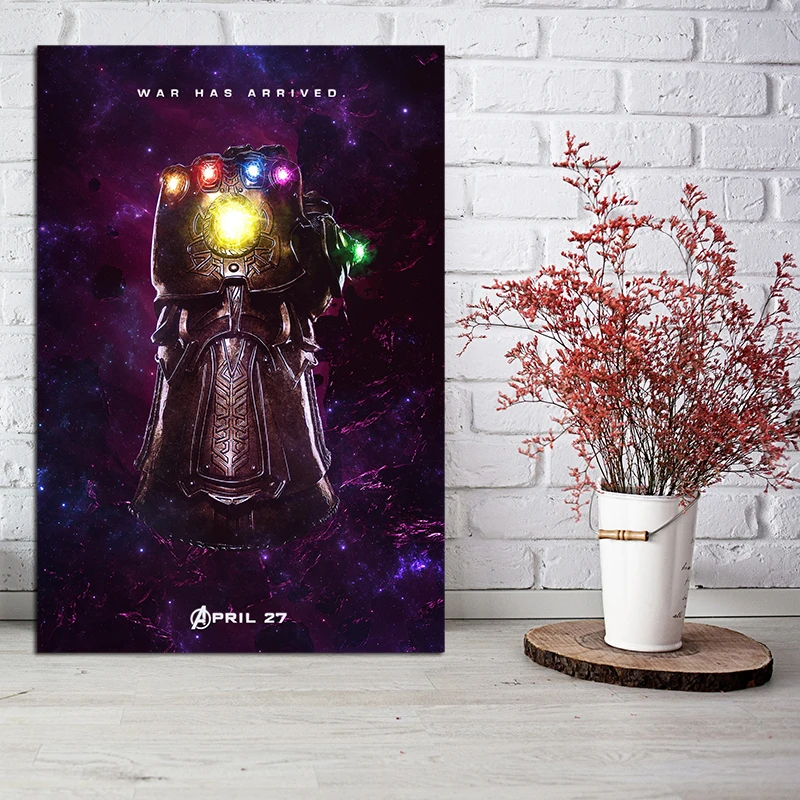 Super Heroes Avengers Forever Nordic Endgame Marvel Poster Painting on Canvas Bedroom Wall Art Decoration Pictures Home Decor
Super Heroes Avengers Forever Nordic Endgame Marvel Poster Painting on Canvas Bedroom Wall Art Decoration Pictures Home Decor