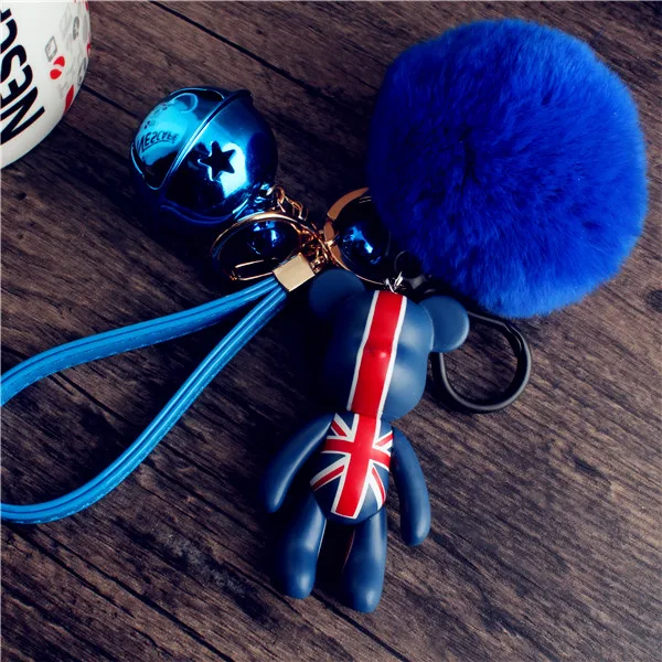 Bomgom Flashlight Glowing Camera Fur Pompom Cartoon Popobe Gloomy Bear Keychain Bag Charm Holder Key Chain Key Ring Pendant Toys
Bomgom Flashlight Glowing Camera Fur Pompom Cartoon Popobe Gloomy Bear Keychain Bag Charm Holder Key Chain Key Ring Pendant Toys