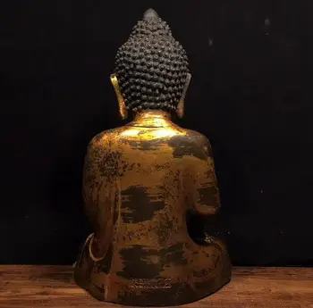 Tibet Bronze Copper Buddhism Temple Sakyamuni Buddha Pagoda Stupa Tower Statue
Tibet Bronze Copper Buddhism Temple Sakyamuni Buddha Pagoda Stupa Tower Statue
