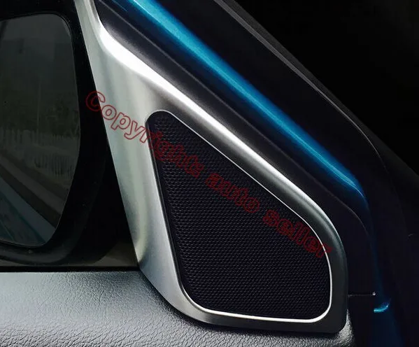 ABS Pearl Chrome Interior A Pillar Cover Trim For Suzuki VITARA 2015 2016 Car Accessories Stickers W4
ABS Pearl Chrome Interior A Pillar Cover Trim For Suzuki VITARA 2015 2016 Car Accessories Stickers W4