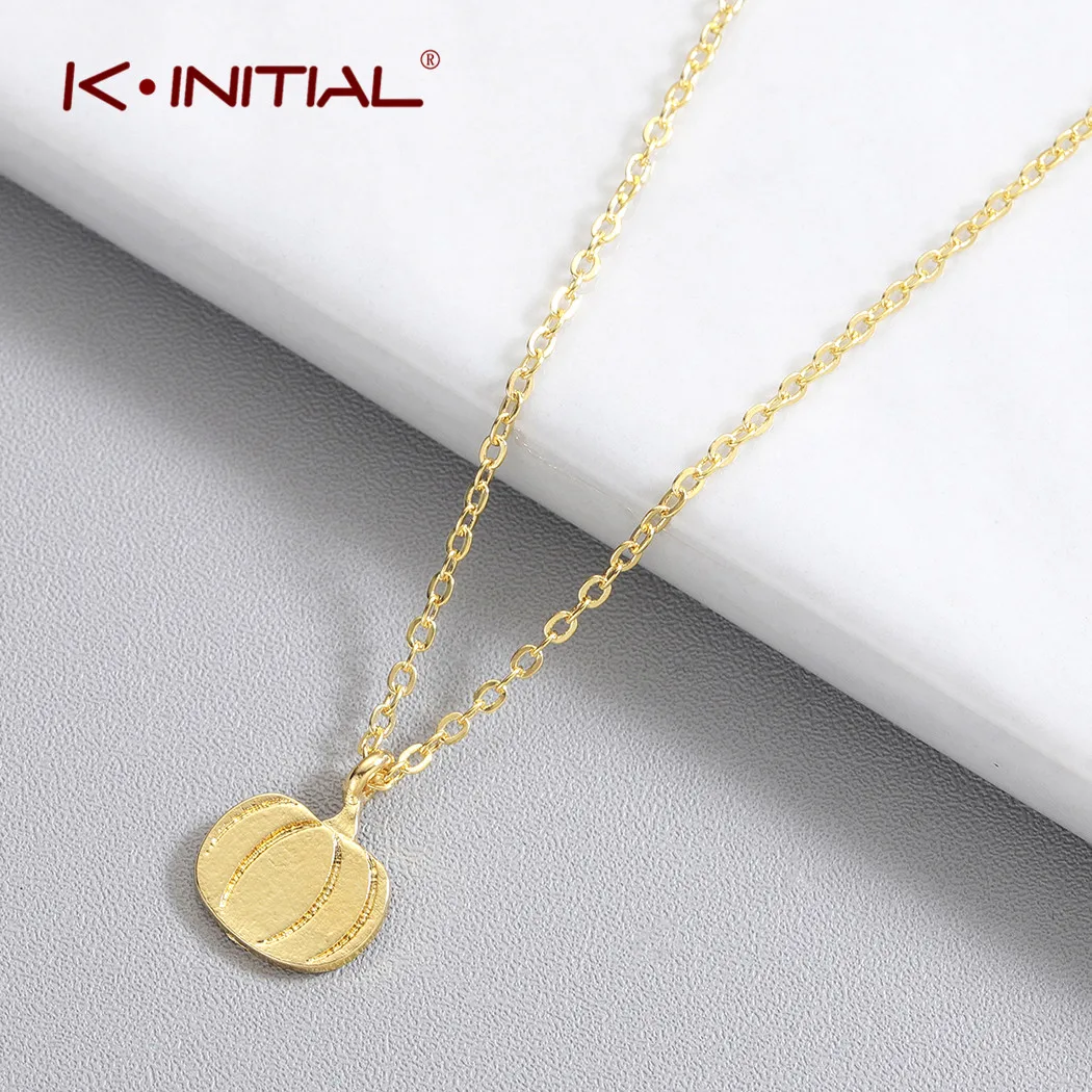 Kinitial Punk Halloween Pumpkin Charm Jewelry Necklace Gothic Biker Pendant & Chain Necklaces For Men/Women collares Gift
Kinitial Punk Halloween Pumpkin Charm Jewelry Necklace Gothic Biker Pendant & Chain Necklaces For Men/Women collares Gift