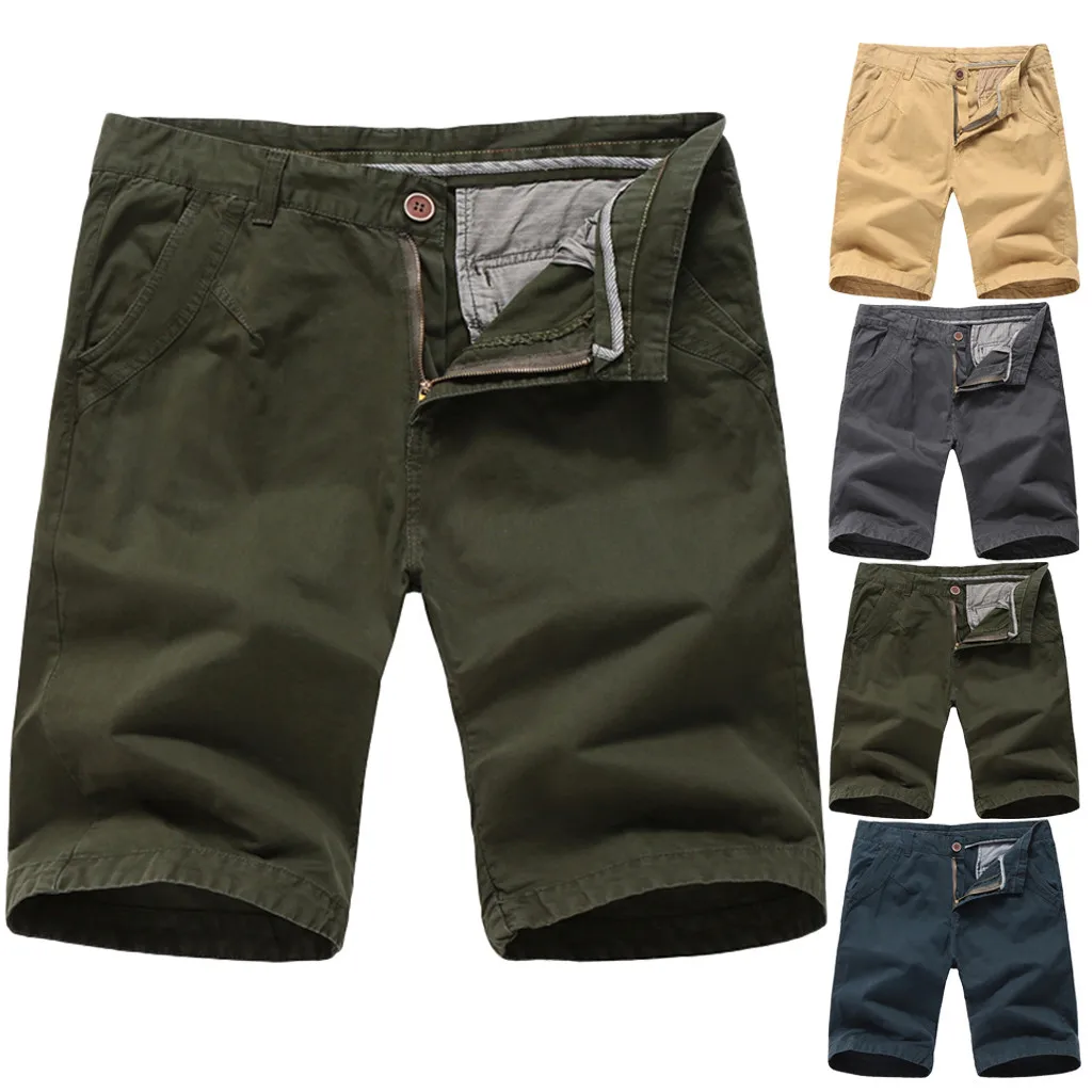 Cargo Shorts Men Casual Male Short Pants Button-Pocket Overalls Wind Overalls Shorts bermudas para hombre pantalones cortos
Cargo Shorts Men Casual Male Short Pants Button-Pocket Overalls Wind Overalls Shorts bermudas para hombre pantalones cortos