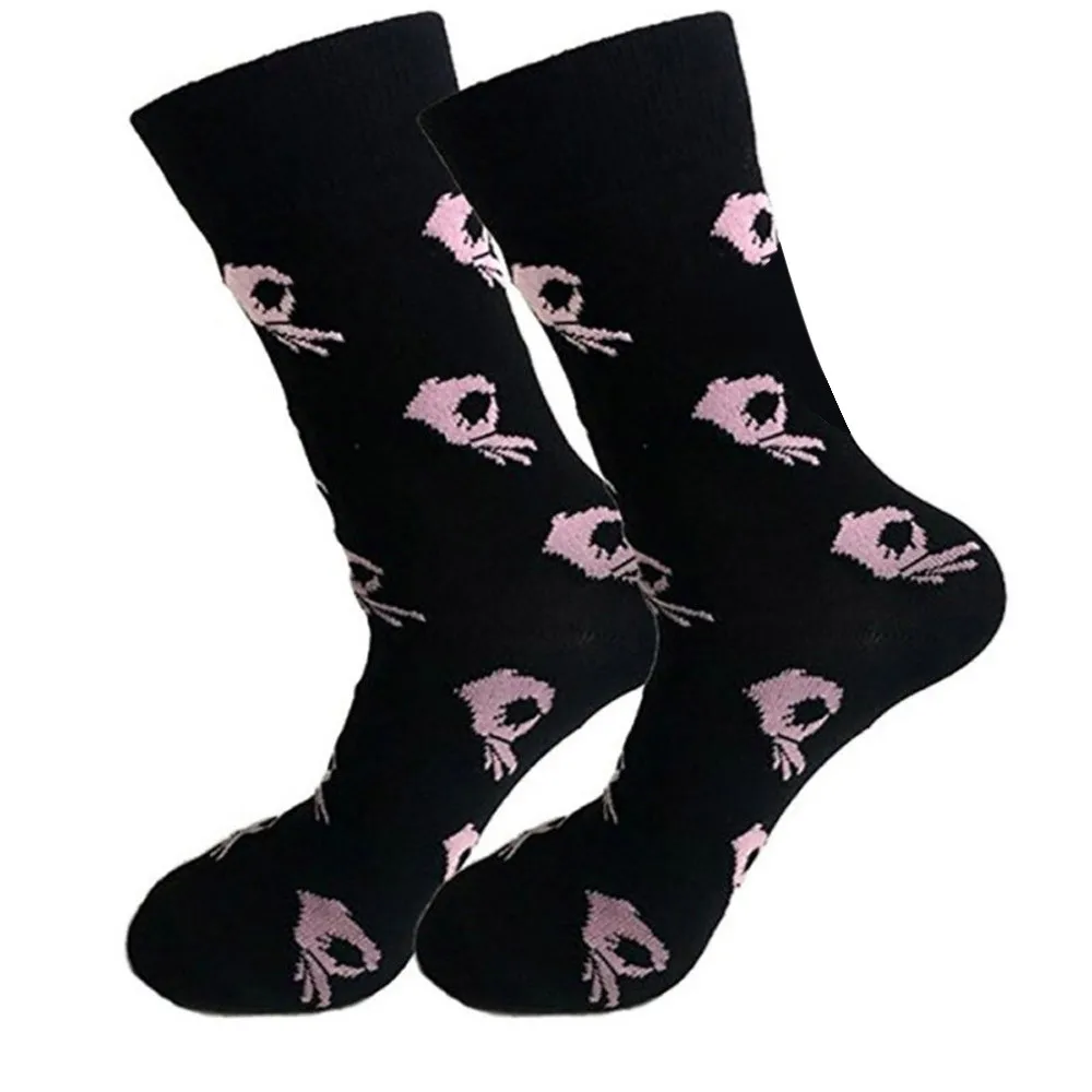 Fashion Cool Men Socks Funny Casual Solid color Print Cotton Socks Long Unisex Women/Men Funny Socks 2019 3.7
Fashion Cool Men Socks Funny Casual Solid color Print Cotton Socks Long Unisex Women/Men Funny Socks 2019 3.7