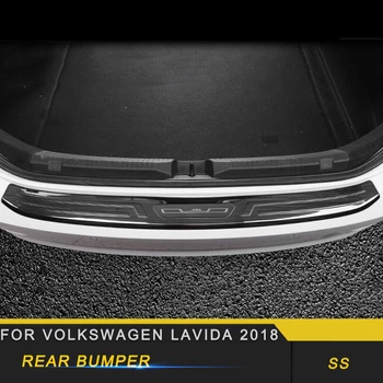 For Volkswagen Lavida 2018 Car Styling Rear Door Trunk Bumper Fender Protector Sill Cover Frame Trim Sticker Accessorie
For Volkswagen Lavida 2018 Car Styling Rear Door Trunk Bumper Fender Protector Sill Cover Frame Trim Sticker Accessorie