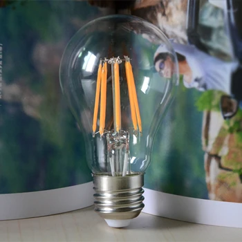 E27 Dimmable Led Bulbs AC 220V 2W 4W 6W 8W Glass Globe lamp G45 A60 Antique Ball lampada luz Support SCR Dimming Switch 10Pcs
E27 Dimmable Led Bulbs AC 220V 2W 4W 6W 8W Glass Globe lamp G45 A60 Antique Ball lampada luz Support SCR Dimming Switch 10Pcs