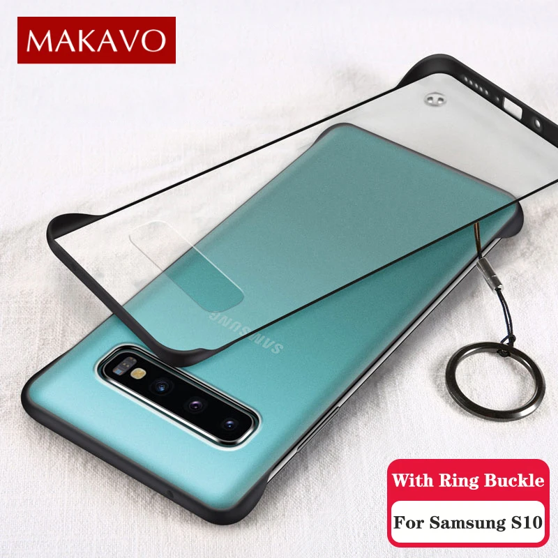 For Samsung Galaxy S10 Case Slim Frameles Matte hard Case Shockproof Back Cover For Samsung Galaxy S10 Plus Phone Case
For Samsung Galaxy S10 Case Slim Frameles Matte hard Case Shockproof Back Cover For Samsung Galaxy S10 Plus Phone Case