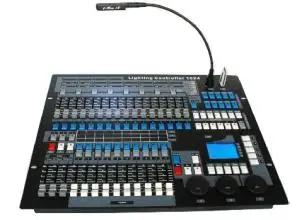 1024 DMX Controller for stage light 512 dmx console dj controller equipment party
1024 DMX Controller for stage light 512 dmx console dj controller equipment party