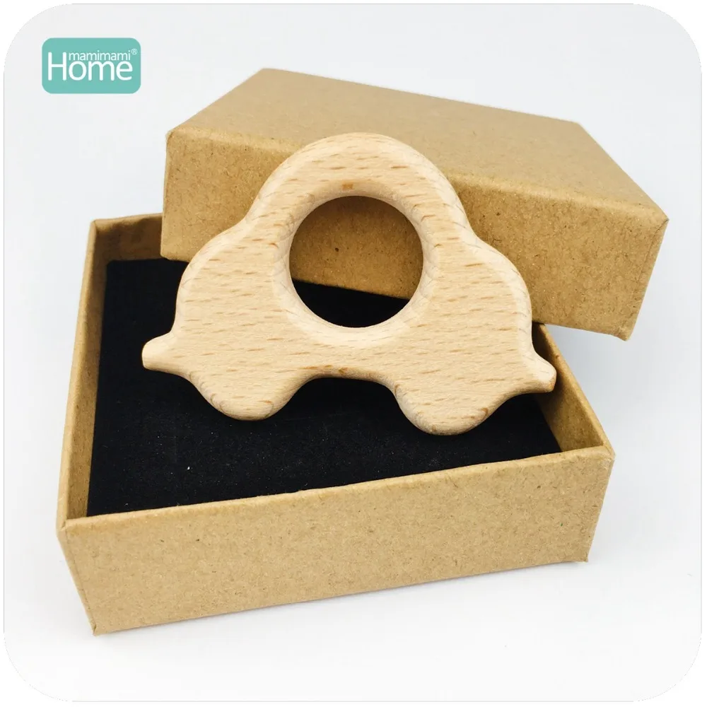 MamimamiHome Baby Toys Wooden Car 10pc Can Chew Beech Wood Teething Jewelry Educational Toys For Babies Baby Wooden Rattles
MamimamiHome Baby Toys Wooden Car 10pc Can Chew Beech Wood Teething Jewelry Educational Toys For Babies Baby Wooden Rattles