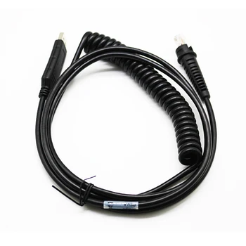 USB 3M Spring Cable with Chip Compatible For Honeywell IT3800 Scanner Reader Coiled Data Transfer Cable with Chip
USB 3M Spring Cable with Chip Compatible For Honeywell IT3800 Scanner Reader Coiled Data Transfer Cable with Chip