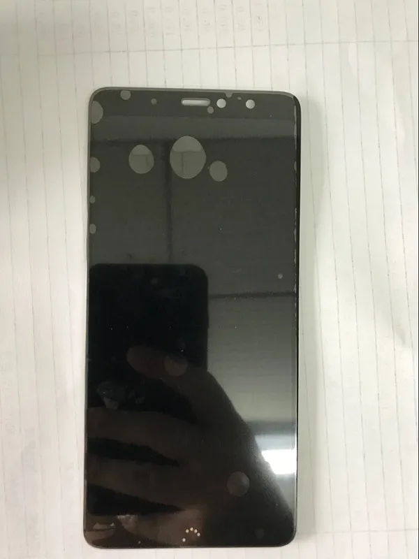 For BQ Aquaris X2 / BQ Aquaris X2 Pro LCD DIsplay + Touch Screen Digitizer Assembly Replacement
For BQ Aquaris X2 / BQ Aquaris X2 Pro LCD DIsplay + Touch Screen Digitizer Assembly Replacement