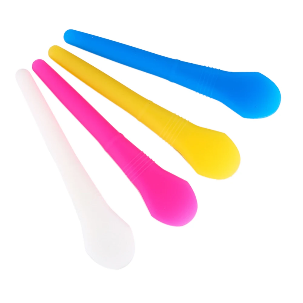 Professional Silicone Facial Face Mask brush Mask Mud Mixing Skin Care Beauty Makeup Brushes Foundation Tools masks sticks
Professional Silicone Facial Face Mask brush Mask Mud Mixing Skin Care Beauty Makeup Brushes Foundation Tools masks sticks