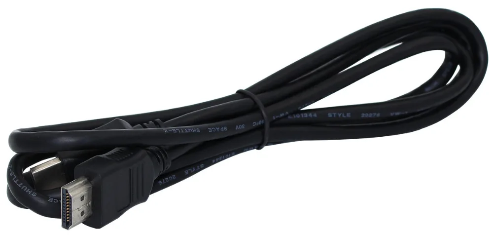 High speed Plated Plug Male-Male HDMI Cable 1.4 Version w Nylon net 1080p 3D for HDTV XBOX PS3
High speed Plated Plug Male-Male HDMI Cable 1.4 Version w Nylon net 1080p 3D for HDTV XBOX PS3