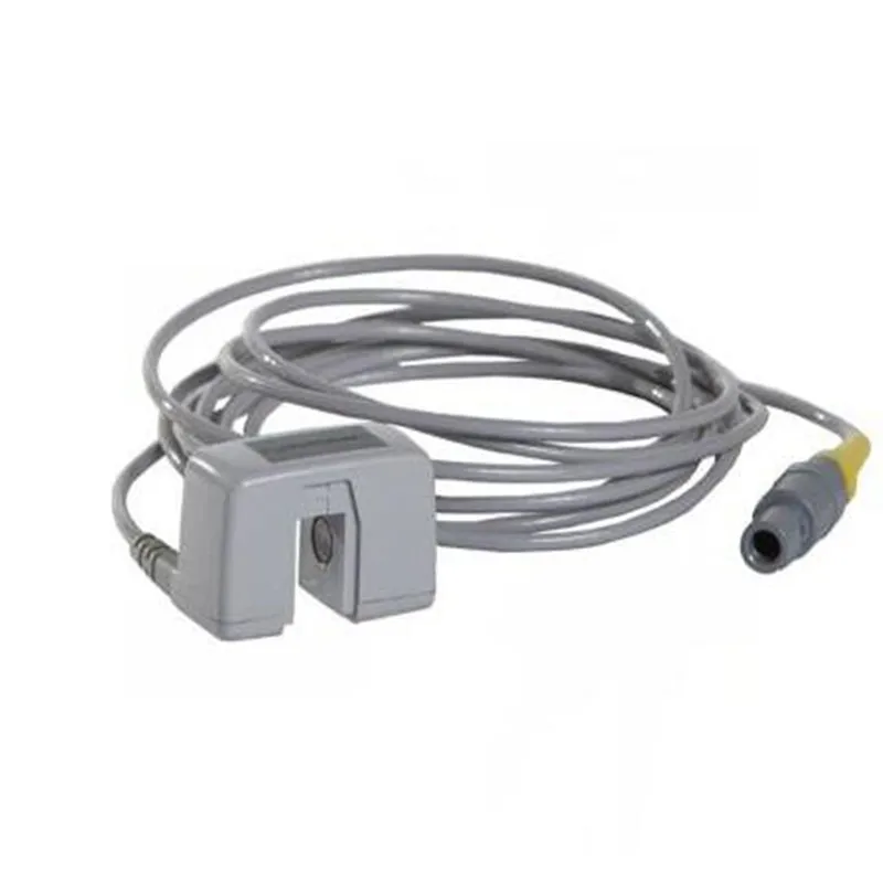 Highly Integrated Mainstream CO2 Sensor One-Step Capnography Solution for Patient Monitoring System Mainstream CO2 Sensor
Highly Integrated Mainstream CO2 Sensor One-Step Capnography Solution for Patient Monitoring System Mainstream CO2 Sensor