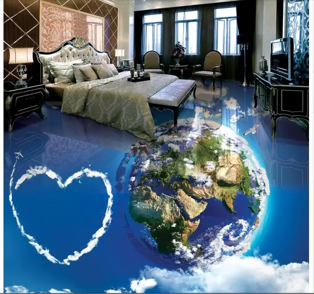 3d pvc flooring custom mural waterproof floor sky white clouds on earth painting picture photo 3d wall room murals wallpaper
3d pvc flooring custom mural waterproof floor sky white clouds on earth painting picture photo 3d wall room murals wallpaper