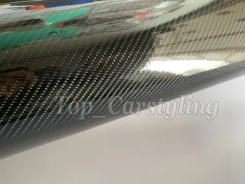 6D Gloss Carbon Fiber Vinyl Wrap For whole car wrap Covering foil sticker PROTWRAPS Like 3M Quality 1.52X20M / 5x67ft
6D Gloss Carbon Fiber Vinyl Wrap For whole car wrap Covering foil sticker PROTWRAPS Like 3M Quality 1.52X20M / 5x67ft