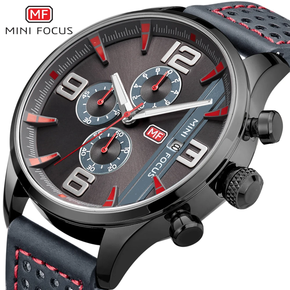 MINIFOCUS Wrist Watch Men Top Brand Luxury Famous Male Clock Quartz Watch Wristwatch Quartz-watch Relogio Masculino MF0016G.02
MINIFOCUS Wrist Watch Men Top Brand Luxury Famous Male Clock Quartz Watch Wristwatch Quartz-watch Relogio Masculino MF0016G.02