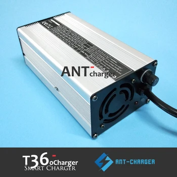 84V 4A Electric Scooter Wheelchair Smart Charger 72V 20~50Ah 20S Lithium ion/Li-ion/Li ion Battery Pack Charger Output 84V4A
84V 4A Electric Scooter Wheelchair Smart Charger 72V 20~50Ah 20S Lithium ion/Li-ion/Li ion Battery Pack Charger Output 84V4A