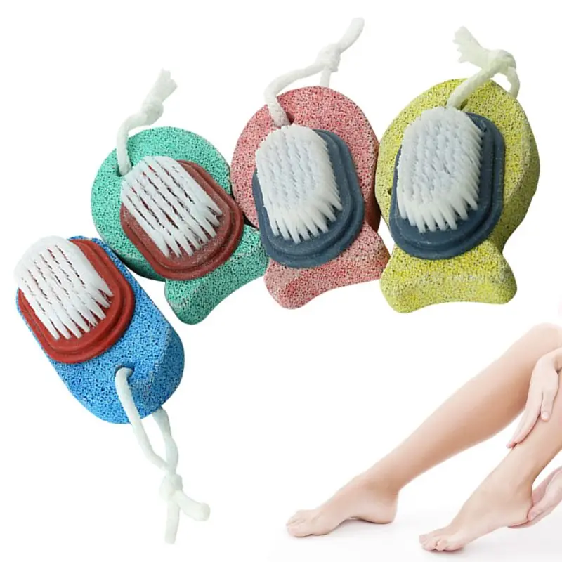 4in1 Foot Massage Brush In The Feet Pedicure Scrubber Tool Rubbing Brushes Exfoliating Spa Shower Removing Dead Skin Care Feet T
4in1 Foot Massage Brush In The Feet Pedicure Scrubber Tool Rubbing Brushes Exfoliating Spa Shower Removing Dead Skin Care Feet T