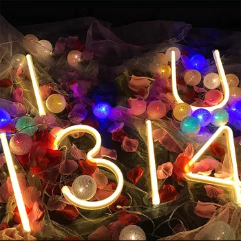 CARPRIE 0-9 Number LED Letter Light Alphabet Lamp ABS Plastic Letters Standing Hanging Warm Yellow Light Battery Power Leds JL23
CARPRIE 0-9 Number LED Letter Light Alphabet Lamp ABS Plastic Letters Standing Hanging Warm Yellow Light Battery Power Leds JL23