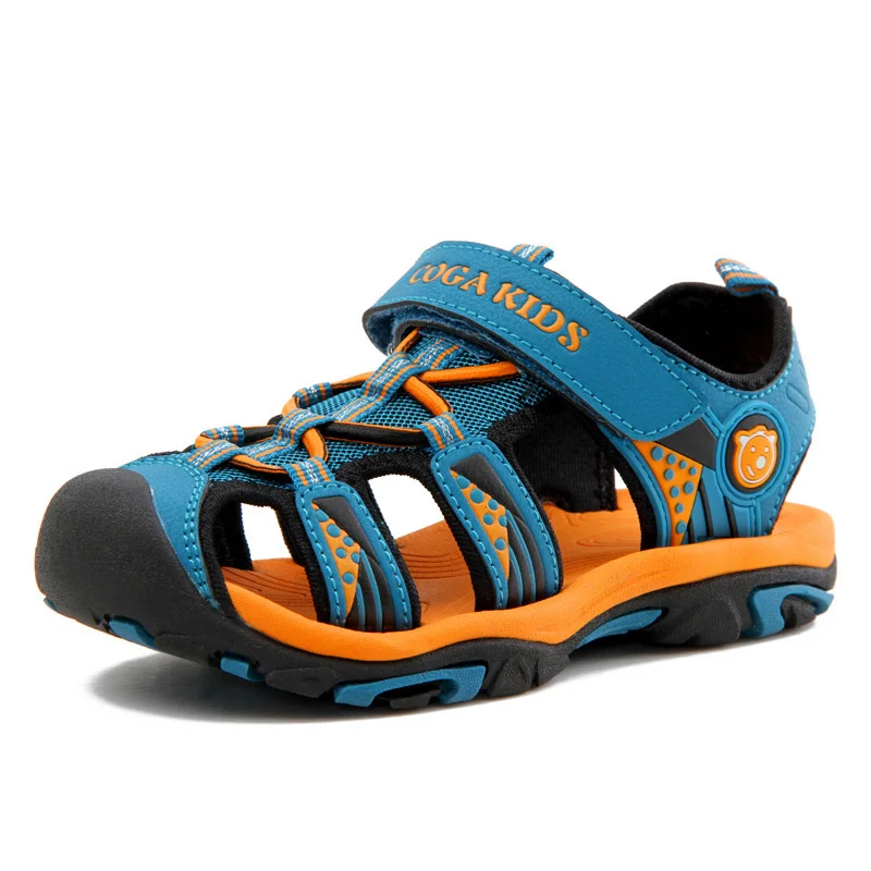 Summer Girls Sandals Casual Shoes Chilldren Breathable Boys Sandals Beach Kids Sandals Antiskid Sneakers Flat Sandalia Infantil
Summer Girls Sandals Casual Shoes Chilldren Breathable Boys Sandals Beach Kids Sandals Antiskid Sneakers Flat Sandalia Infantil