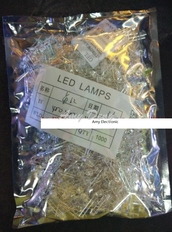 1000pcs/lot Genuine high quality ultra bright white hair and red F5 LED 5mm hat red
1000pcs/lot Genuine high quality ultra bright white hair and red F5 LED 5mm hat red