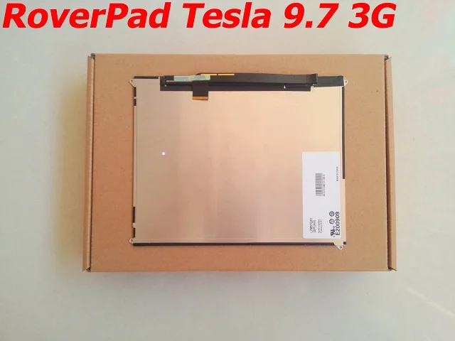 9.7" LCD Display for RoverPad Tesla 9.7 3G IPS HD Retina Screen 2048x1536 LCD Screen Panel Replacement
9.7" LCD Display for RoverPad Tesla 9.7 3G IPS HD Retina Screen 2048x1536 LCD Screen Panel Replacement