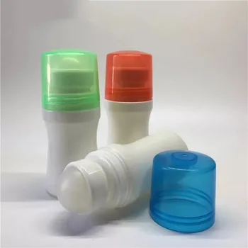 40g Empty plastic deodorant roll on bottle deodorant stick packaging 40ml container 50pcs/lot
40g Empty plastic deodorant roll on bottle deodorant stick packaging 40ml container 50pcs/lot