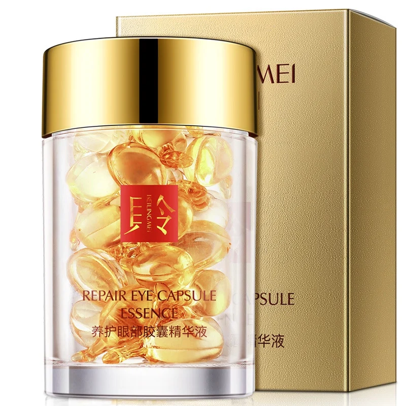 Hot Gold Eye Cream Collagen Hydra Moisturizing Eye Gel Remove Eye Bag Anti Puffiness Dark Circles Remove Anti Wrinkles Care
Hot Gold Eye Cream Collagen Hydra Moisturizing Eye Gel Remove Eye Bag Anti Puffiness Dark Circles Remove Anti Wrinkles Care