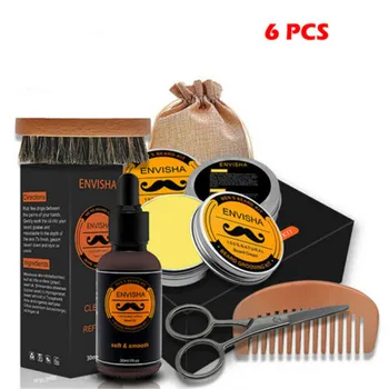 Face Beard Care Kit Tool Set Grooming Balm Oil Mustache Products Supplies Travel Relaxation Set
Face Beard Care Kit Tool Set Grooming Balm Oil Mustache Products Supplies Travel Relaxation Set