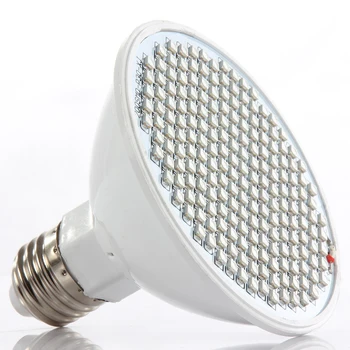 LED Grow Lights Bulb 20W E27/E26 LED Grow Light Plant Lamp Bulb Garden Greenhouse Plant Seedling Lights Veg Flowering Growth
LED Grow Lights Bulb 20W E27/E26 LED Grow Light Plant Lamp Bulb Garden Greenhouse Plant Seedling Lights Veg Flowering Growth