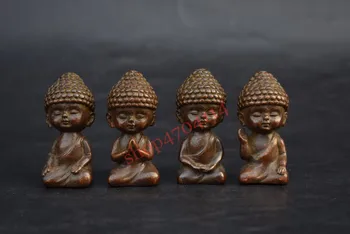 Solid pure purple copper, sit in meditation acolyte ornaments, tea ceremony decorations, microsculpture art collections
Solid pure purple copper, sit in meditation acolyte ornaments, tea ceremony decorations, microsculpture art collections